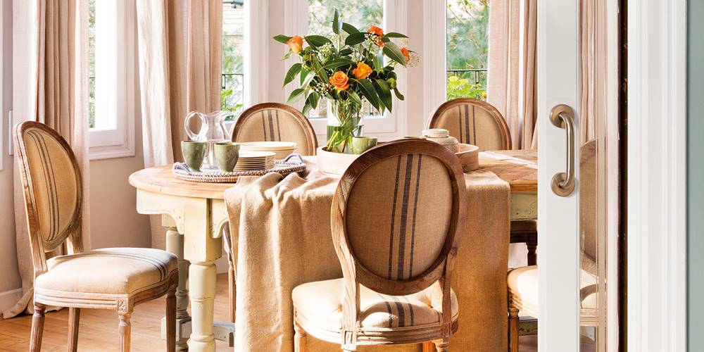 Restaurar y tapizar una silla Manuel Lamarca